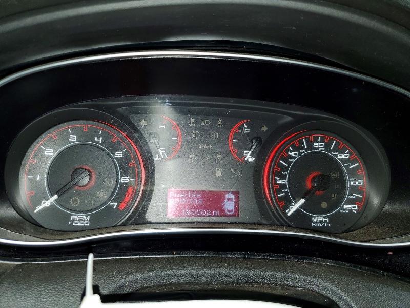 Photo 9 from auction – 2013 DODGE DART SXT with VIN 1C3CDFBA8DD310541