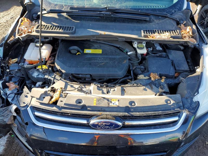 Photo 11 from auction – 2013 FORD ESCAPE SEL with VIN 1FMCU0HX9DUA33298
