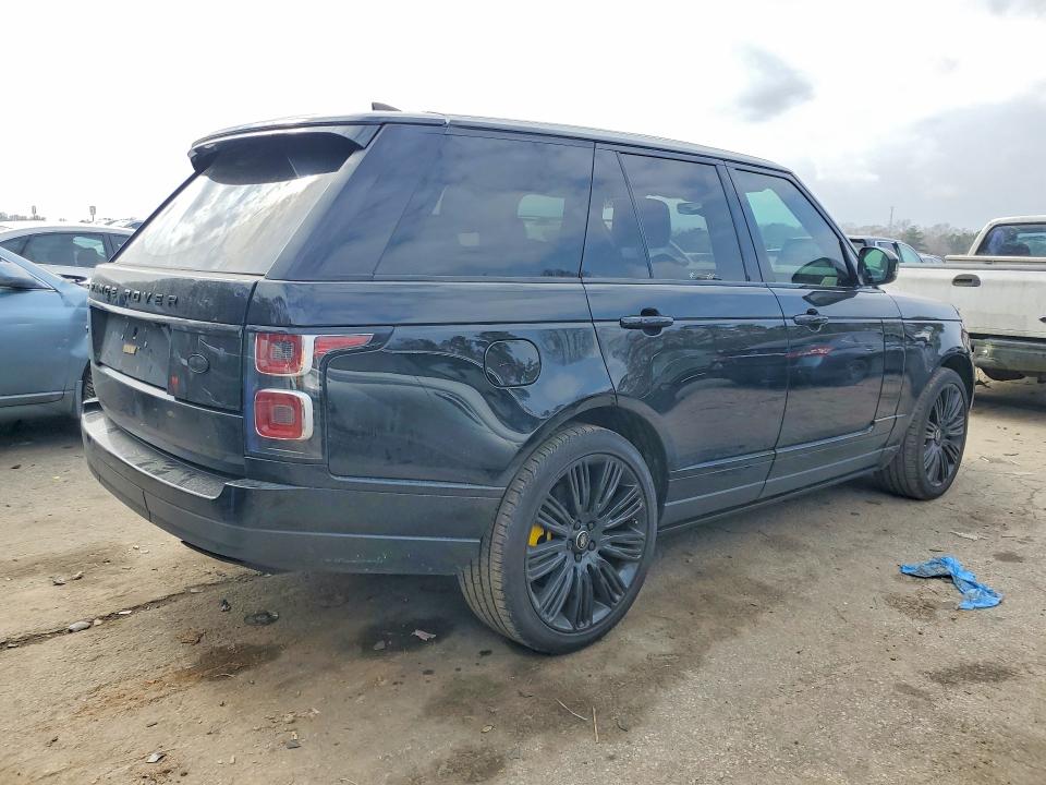 صورة رقم 3 من المزاد - 2018 LAND ROVER RANGE ROVER مع VIN SALGS2SV0JA392513