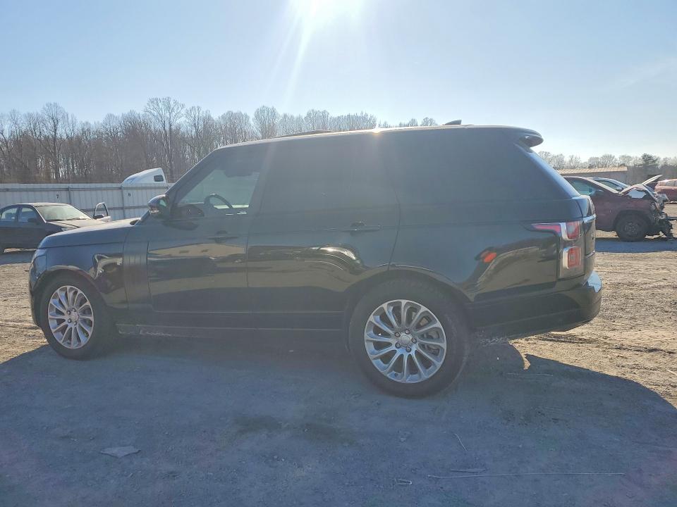 Photo 2 from auction – 2020 LAND ROVER RANGE ROVER with VIN SALGS2RUXLA581637