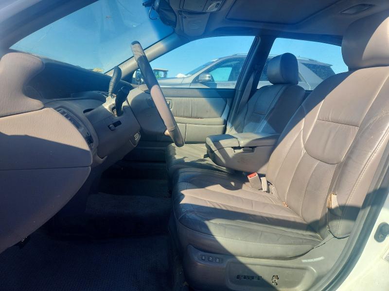 Photo 7 from auction – 2000 TOYOTA AVALON with VIN 4T1BF28B1YU085097