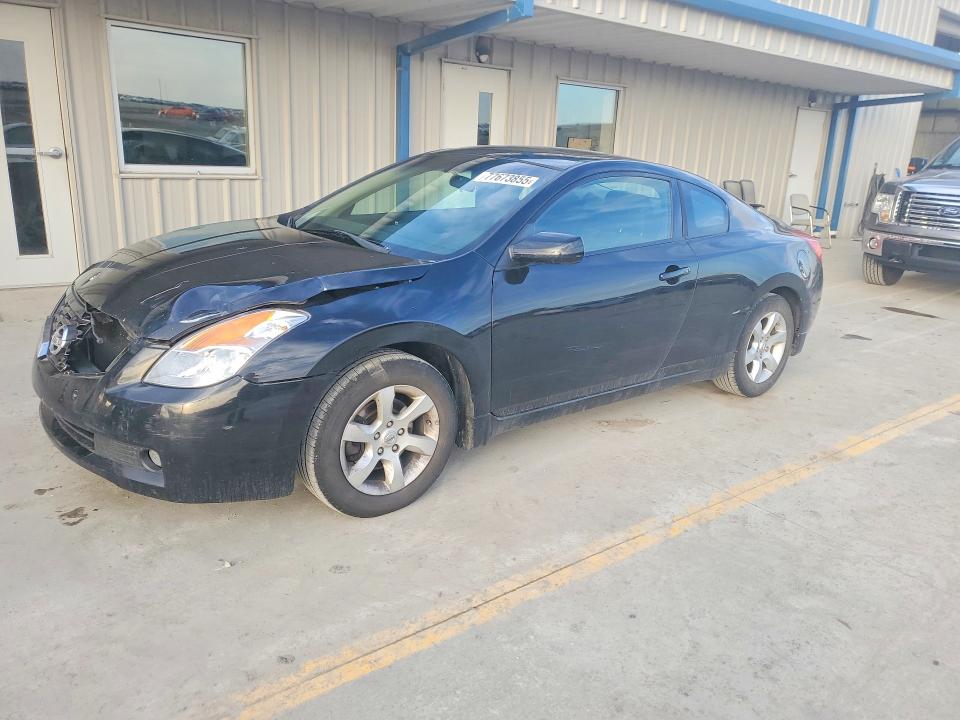 NISSAN ALTIMA 2009 with VIN 1N4AL24E29C193959 - Photo from auction