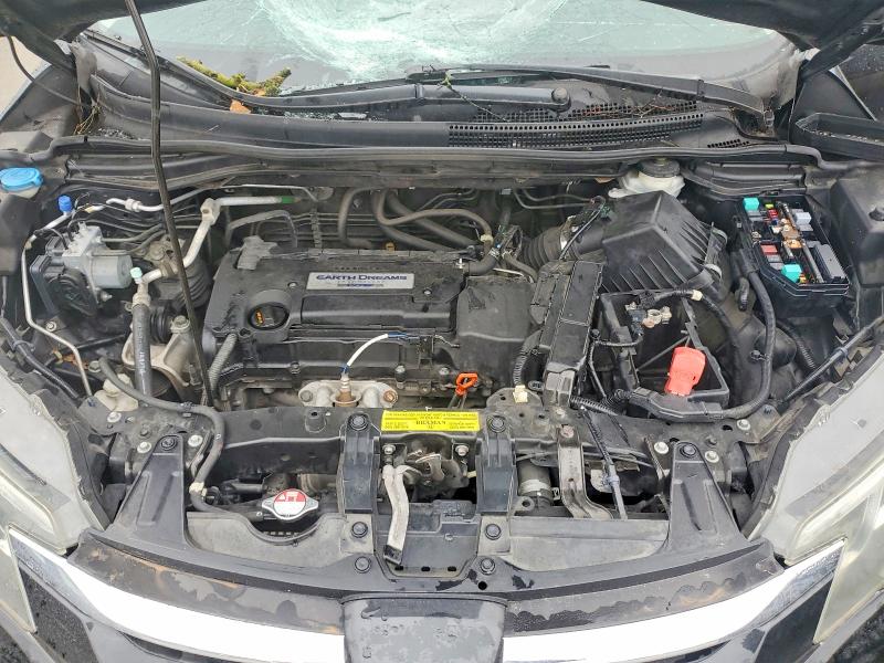 Photo 12 from auction – 2015 HONDA CR-V EX with VIN 2HKRM3H5XFH519260