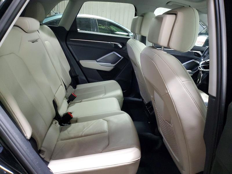 Photo 10 from auction – 2020 AUDI Q3 PREMIUM with VIN WA1BECF36L1001739
