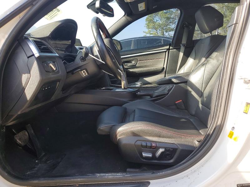 Photo 7 from auction – 2019 BMW 430I with VIN WBA4J1C52KBM15420