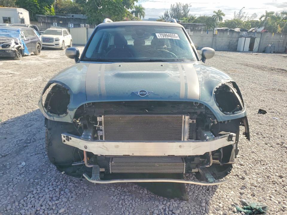Photo 5 from auction – 2024 MINI COOPER with VIN WMZ53BR01R3R58880