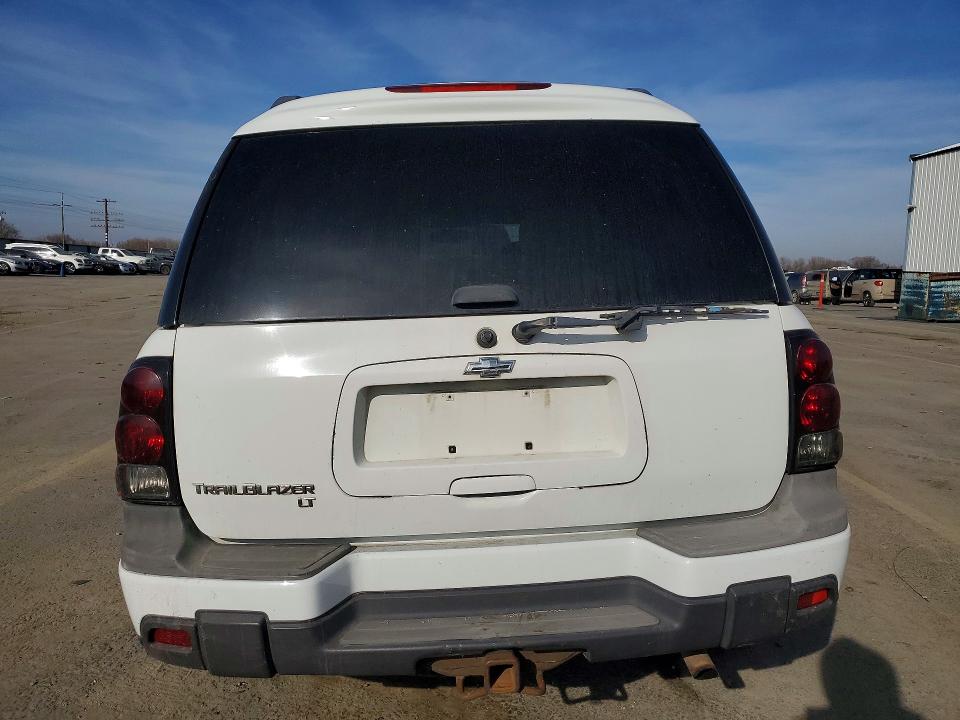 Photo 6 from auction – 2005 CHEVROLET TRAILBLAZER with VIN 1GNET16S056166896
