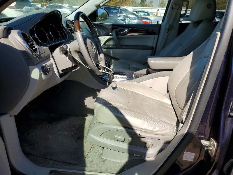 Photo 7 from auction – 2015 BUICK ENCLAVE with VIN 5GAKRBKDXFJ300028