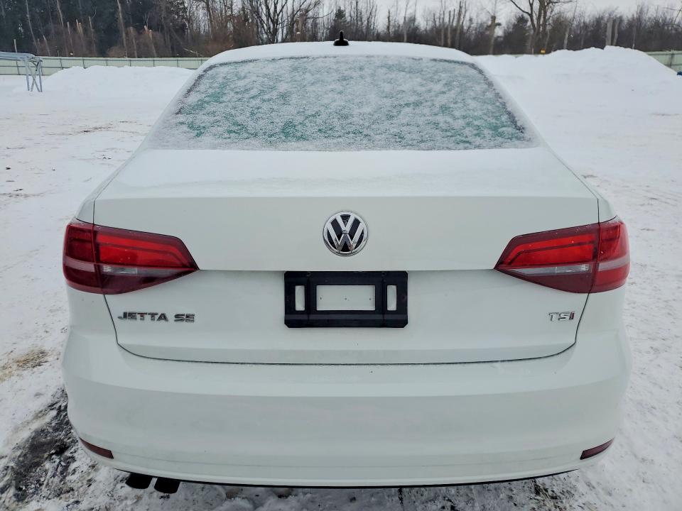 Photo 6 from auction – 2017 VOLKSWAGEN JETTA SE with VIN 3VWDB7AJ3HM275024