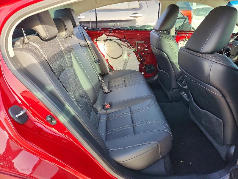 Photo 10 from auction – 2020 LEXUS ES 350 with VIN 58AEZ1B1XLU070064