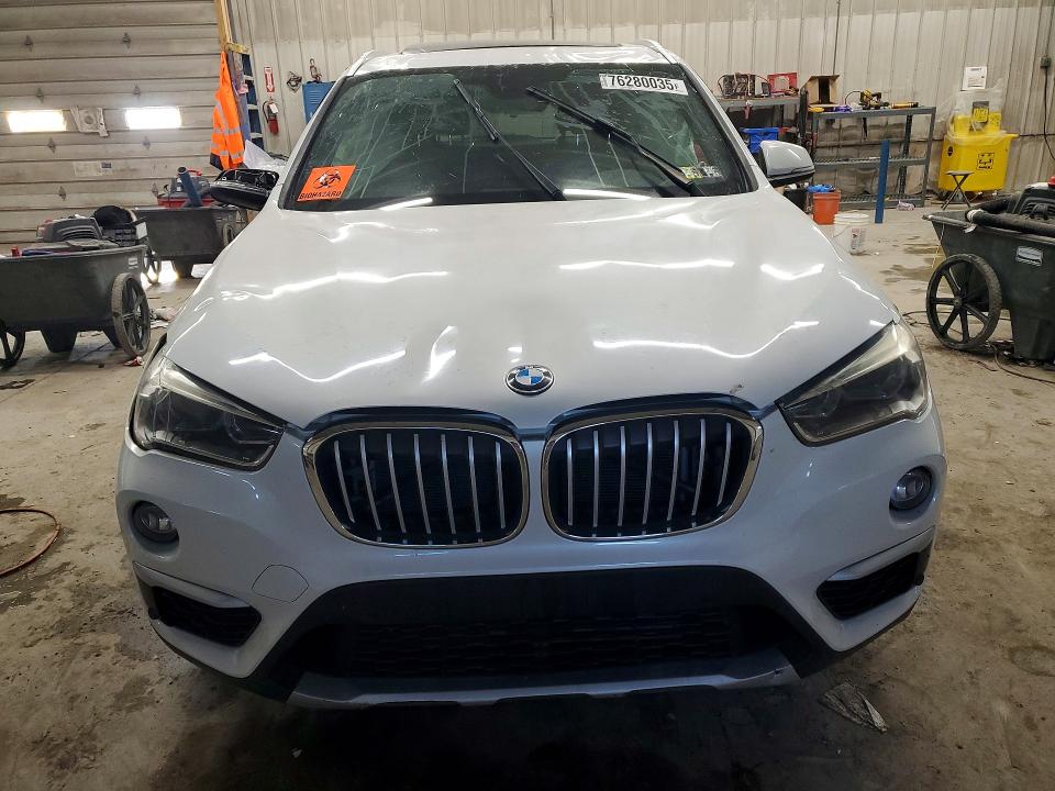Photo 5 from auction – 2016 BMW X1 XDRIVE2 with VIN WBXHT3C31G5E47506
