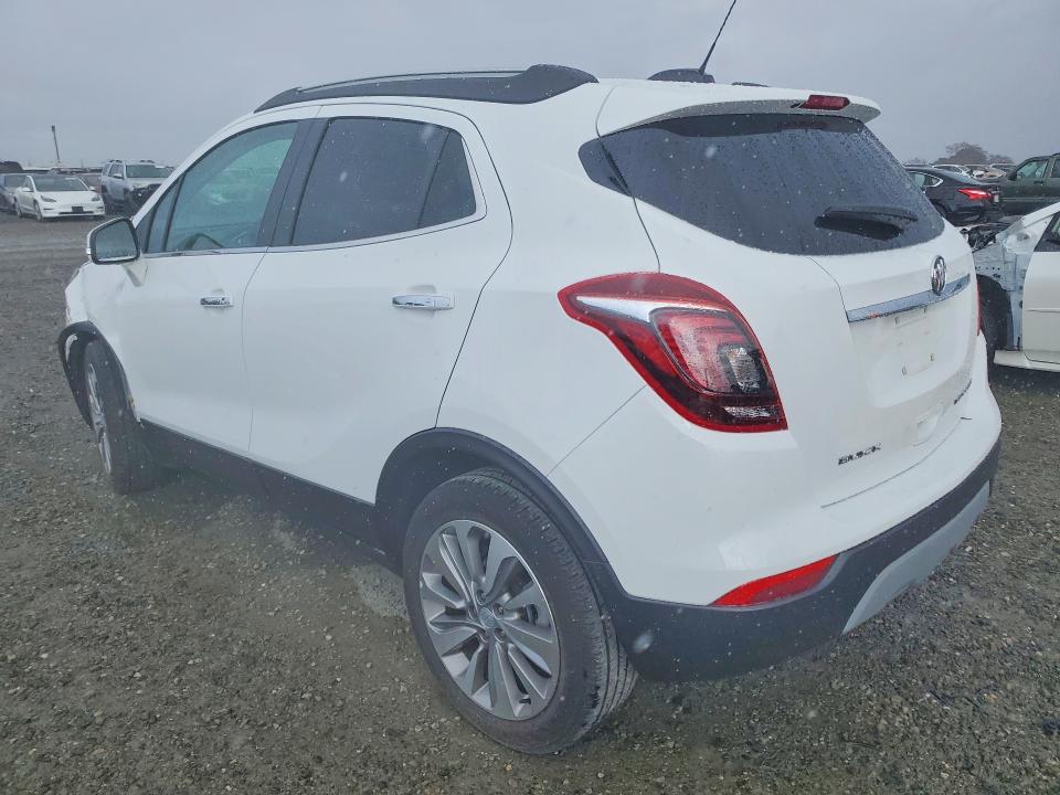 Photo 2 from auction – 2018 BUICK ENCORE with VIN KL4CJASB4JB643918