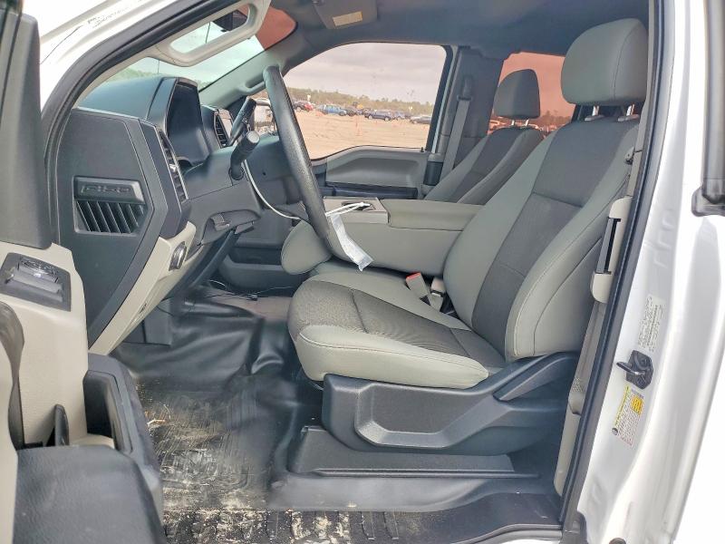 Photo 7 from auction – 2019 FORD F150 SUPER with VIN 1FTEX1E52KKE60263