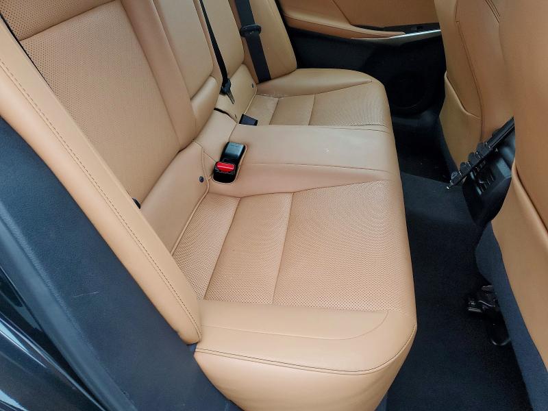 Photo 10 from auction – 2020 LEXUS IS with VIN JTHAA1D25L5101172