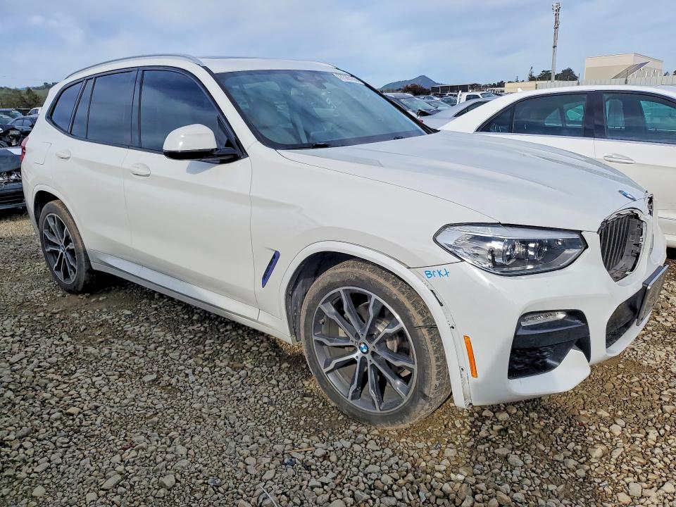 Photo 4 from auction – 2019 BMW X3 with VIN 5UXTR9C5XKLR09734