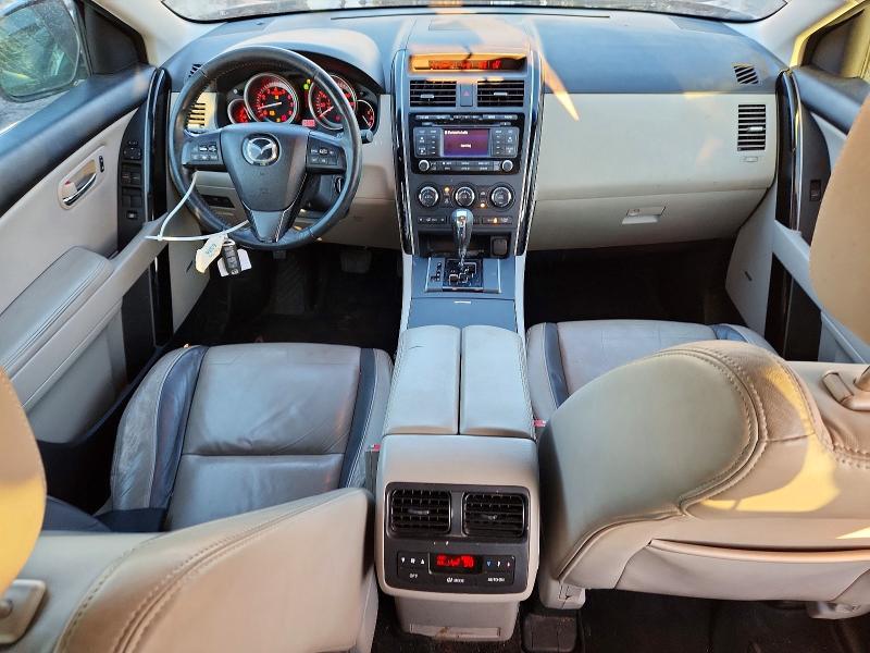 Photo 8 from auction – 2012 MAZDA CX-9 with VIN JM3TB3CV2C0340889