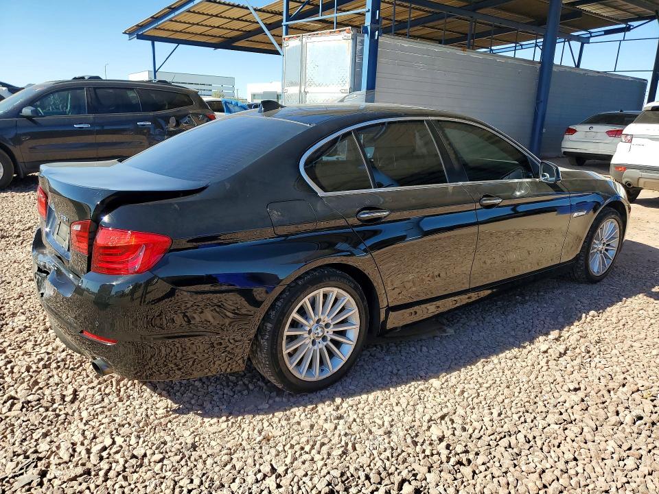 Photo 3 from auction – 2013 BMW 535 I with VIN WBAFR7C58DC825673