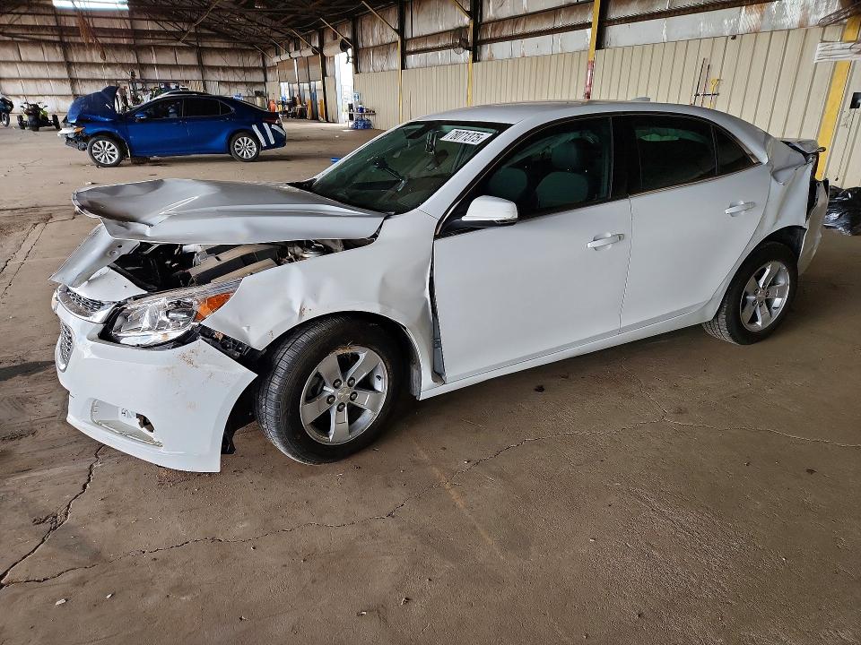 Photo 1 from auction – 2016 CHEVROLET MALIBU LIMITED with VIN 1G11C5SA2GF147158