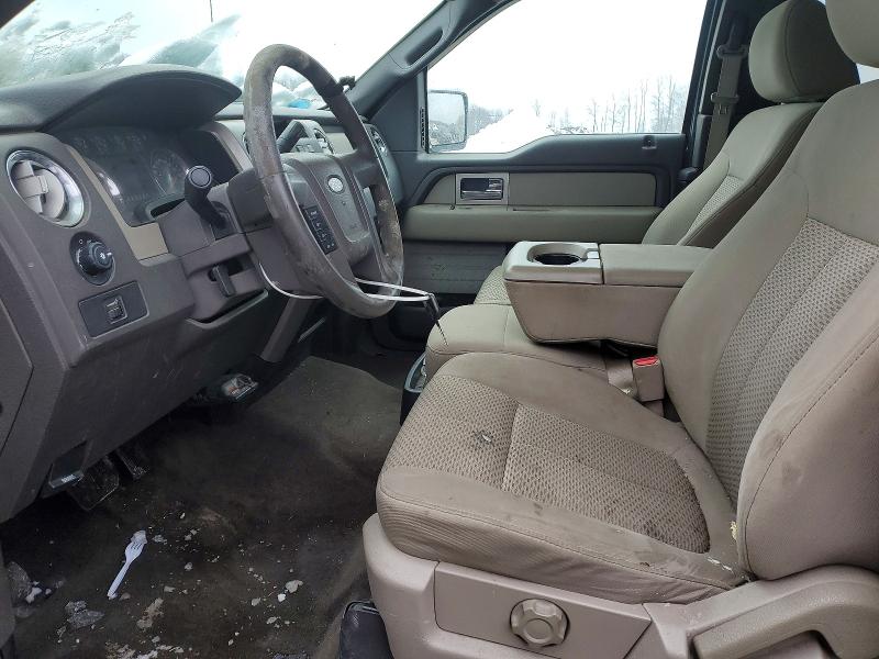 صورة رقم 7 من المزاد - 2010 FORD F150 SUPER مع VIN 1FTEX1E83AFB37521
