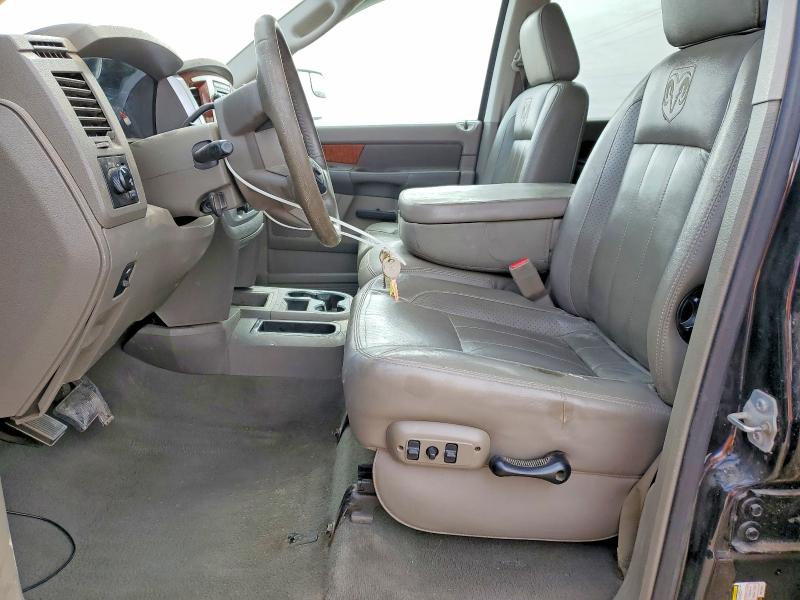 Photo 7 from auction – 2007 DODGE RAM 2500 with VIN 3D7KS29D97G811814