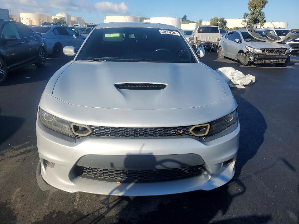Photo 5 from auction – 2019 DODGE CHARGER SC with VIN 2C3CDXGJ2KH576815