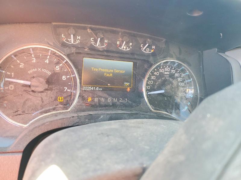 Photo 9 from auction – 2011 FORD F150 with VIN 1FTFX1EF9BFB30769