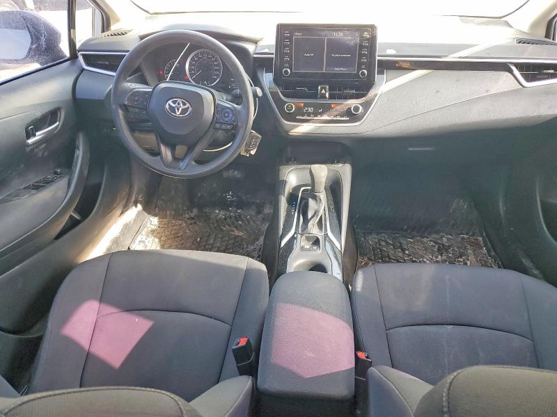 Photo 8 from auction – 2020 TOYOTA COROLLA with VIN 5YFBPRBE4LP019940