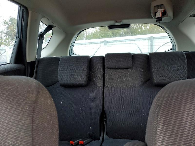 Photo 10 from auction – 2013 HONDA FIT with VIN JHMGE8H58DC052624