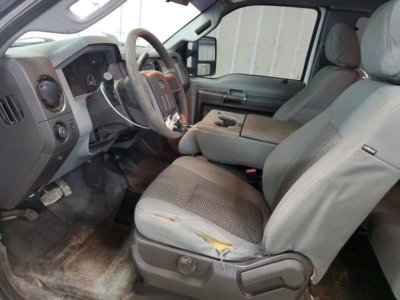 Photo 7 from auction – 2015 FORD F250 with VIN 1FT7X2B64FEB88962