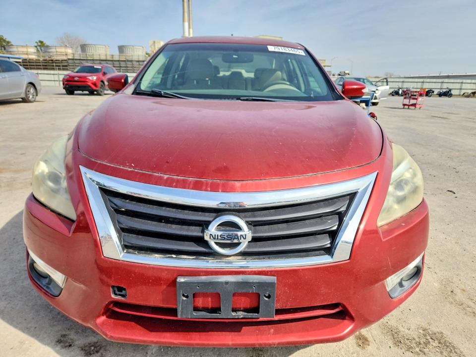 Photo 5 from auction – 2015 NISSAN ALTIMA with VIN 1N4AL3AP2FC143764