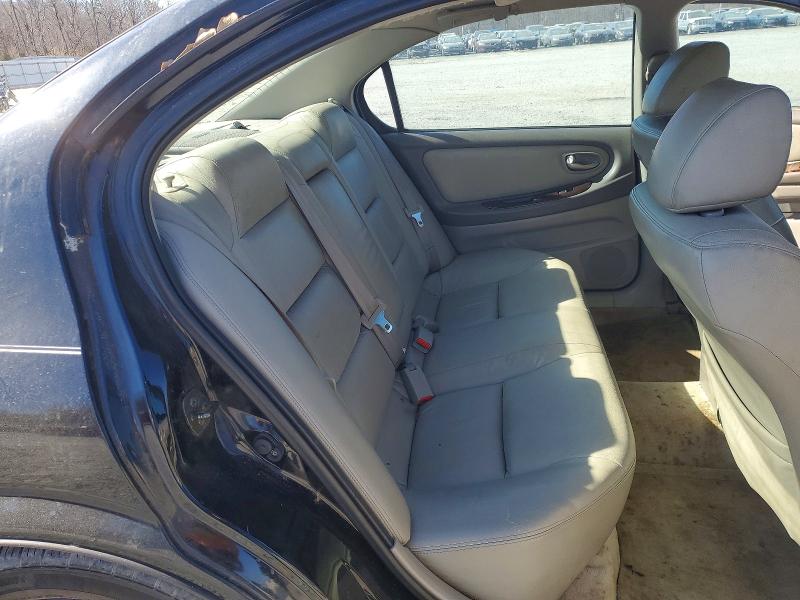 Photo 10 from auction – 2002 NISSAN MAXIMA with VIN JN1DA31D32T432362