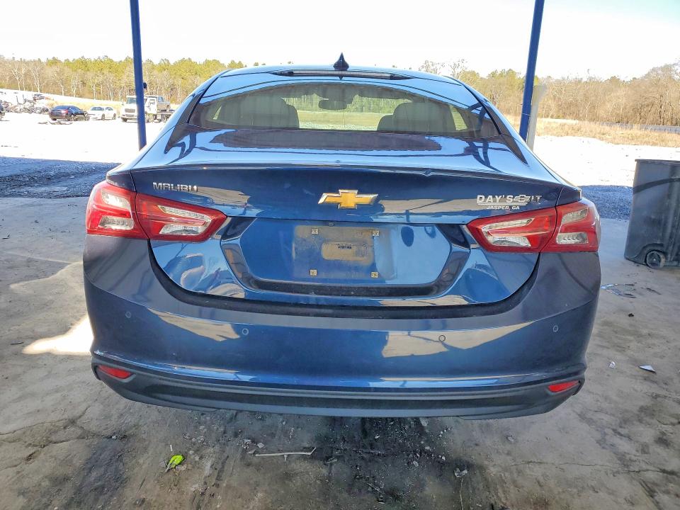 Photo 6 from auction – 2019 CHEVROLET MALIBU with VIN 1G1ZD5ST2KF150507