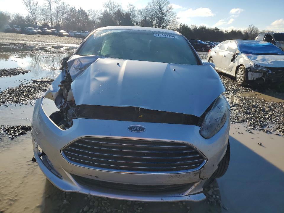 Photo 5 from auction – 2019 FORD FIESTA with VIN 3FADP4EJ6KM117464
