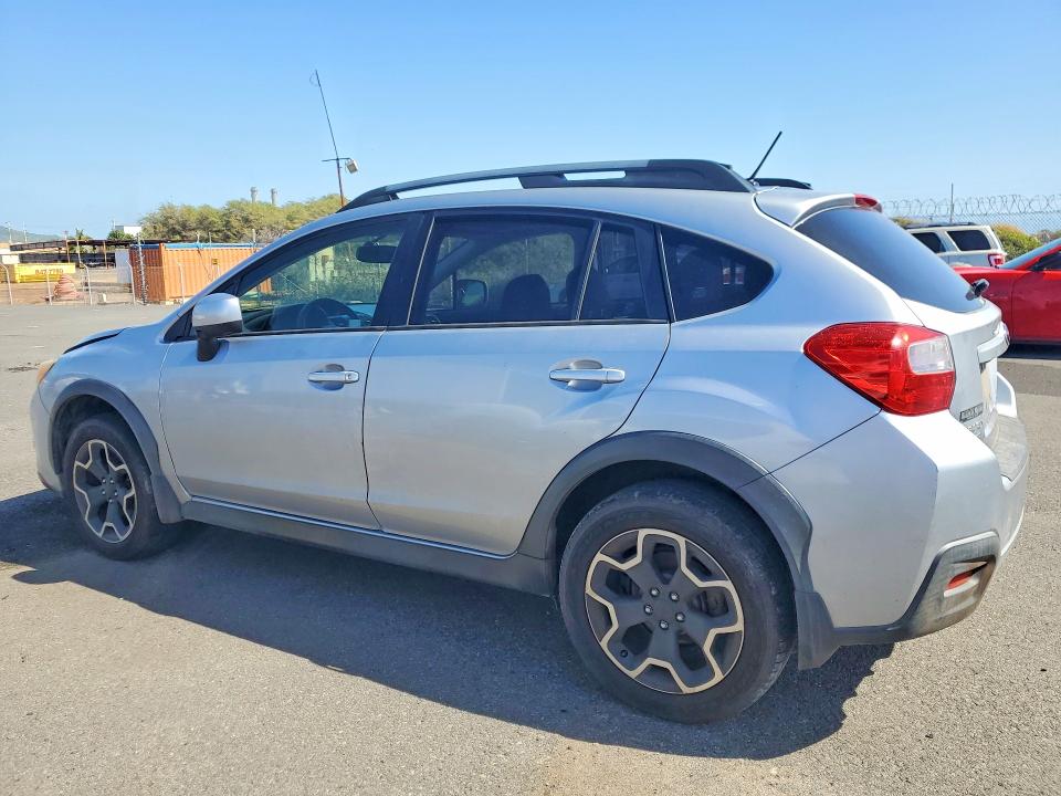 Photo 2 from auction – 2014 SUBARU XV CROSSTREK with VIN JF2GPAKC5E8206691