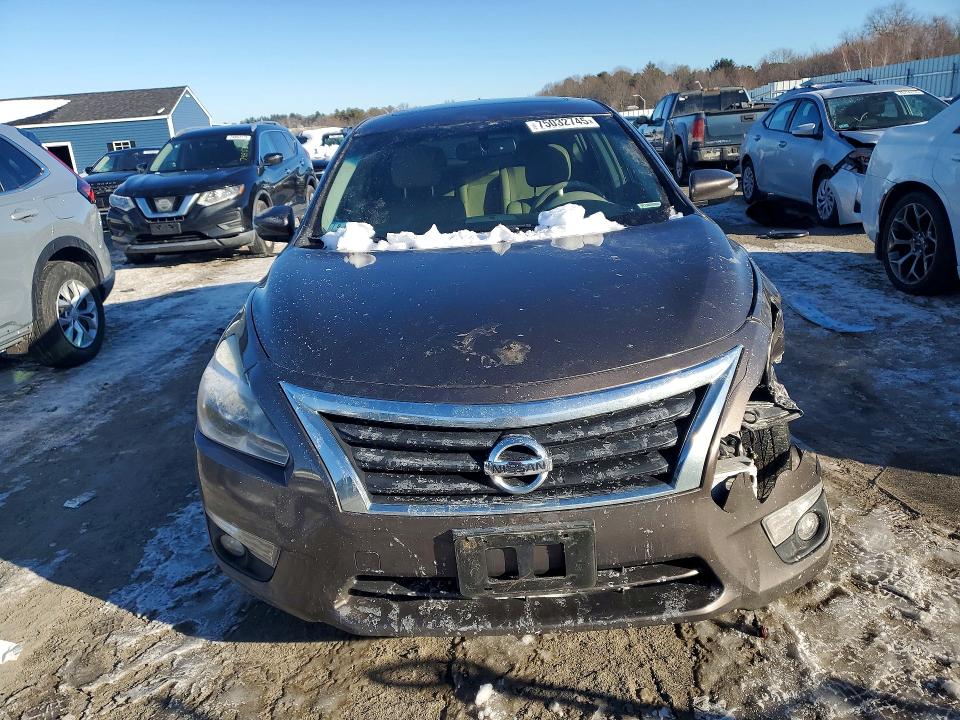 Photo 5 from auction – 2013 NISSAN ALTIMA 2.5 with VIN 1N4AL3AP5DN568557