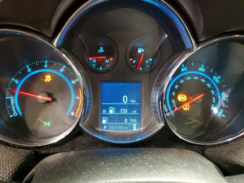 Photo 9 from auction – 2012 CHEVROLET CRUZE with VIN 1G1PF5SC1C7340943