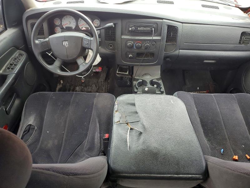 Photo 8 from auction – 2005 DODGE RAM 1500 with VIN 1D7HU18D35S282723