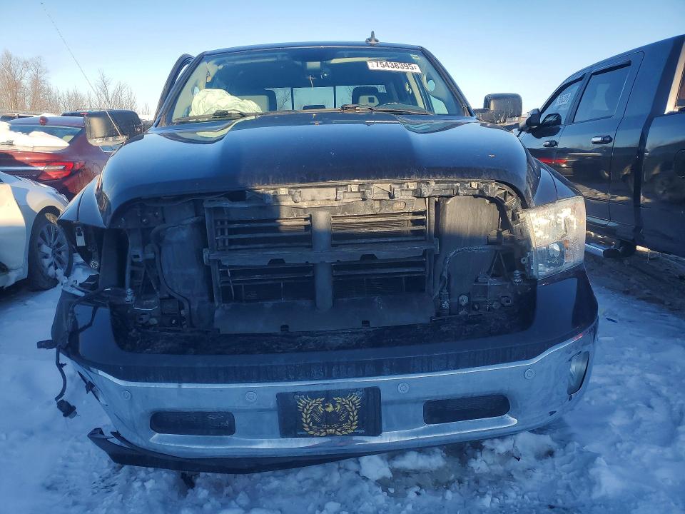 Photo 5 from auction – 2018 RAM 1500 with VIN 3C6RR7LGXJG249893