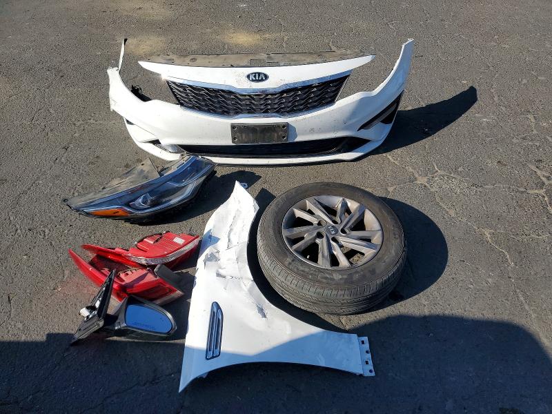 Photo 12 from auction – 2020 KIA OPTIMA with VIN 5XXGT4L39LG449697