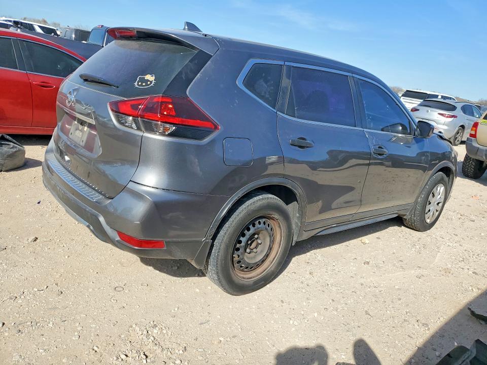 Photo 3 from auction – 2019 NISSAN ROGUE with VIN 5N1AT2MT9KC785000