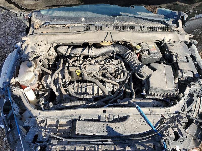 Photo 11 from auction – 2013 FORD FUSION with VIN 3FA6P0HR6DR327300