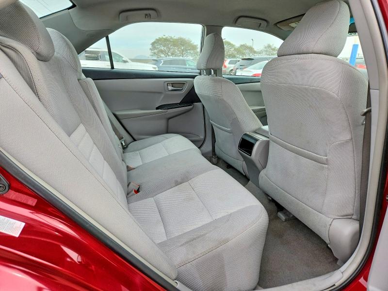 Photo 10 from auction – 2016 TOYOTA CAMRY LE with VIN 4T1BF1FK6GU510521