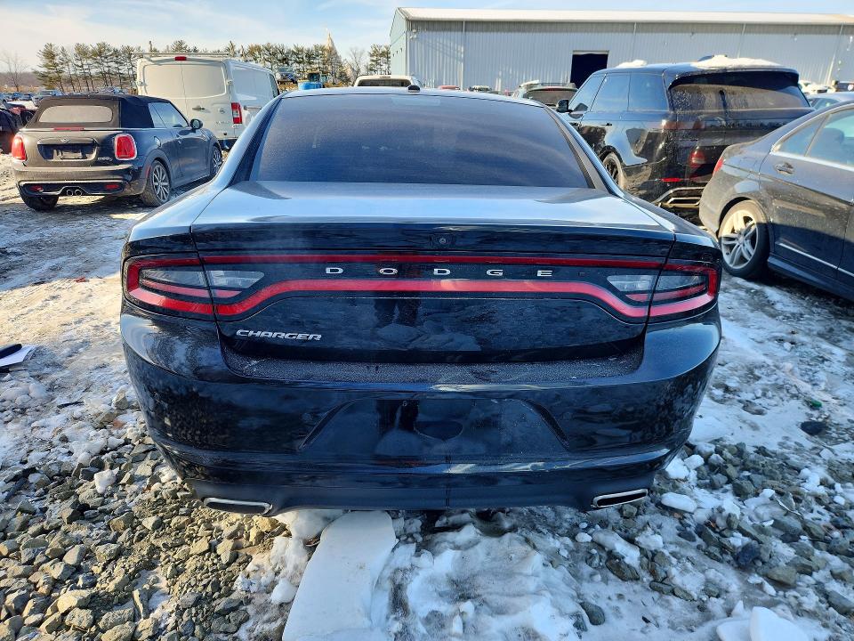 Photo 6 from auction – 2020 DODGE CHARGER with VIN 2C3CDXBG1LH217615