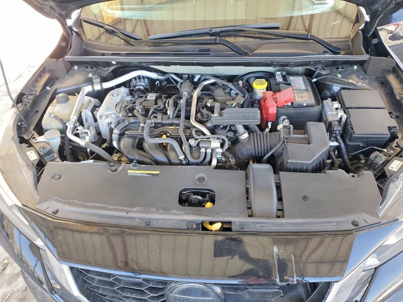 Photo 11 from auction – 2023 NISSAN SENTRA with VIN 3N1AB8CV6PY248793