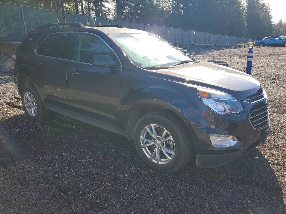 Photo 4 from auction – 2016 CHEVROLET EQUINOX with VIN 2GNFLFE35G6178373