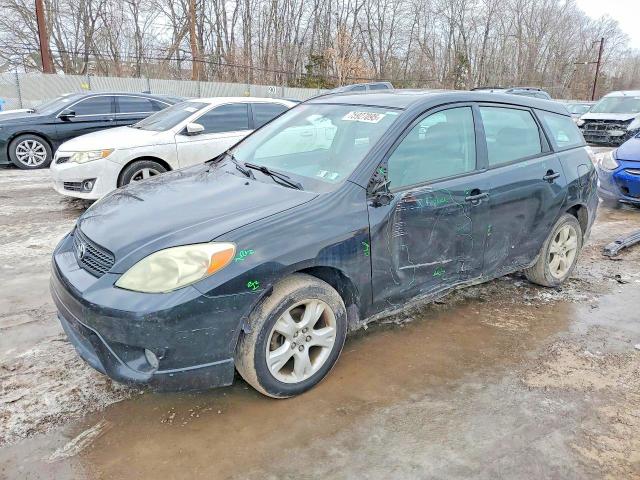 TOYOTA MATRIX 2005 with VIN 2T1KR32E15C331546 - Photo from auction