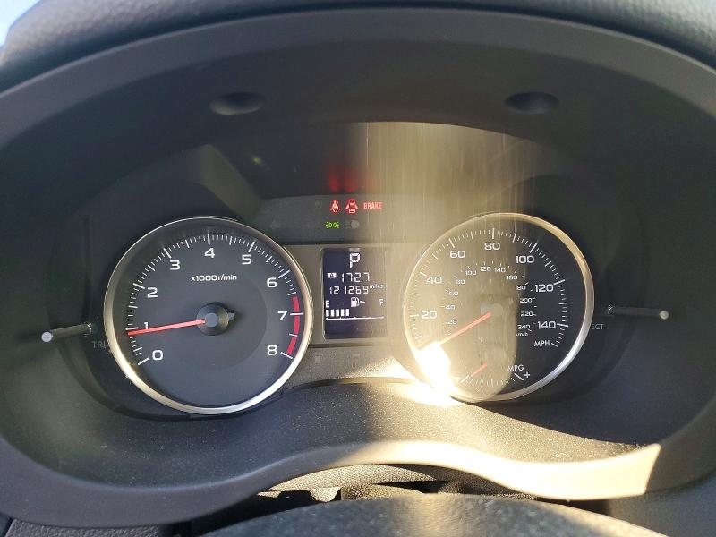 Photo 9 from auction – 2015 SUBARU IMPREZA with VIN JF1GPAA65FH254676