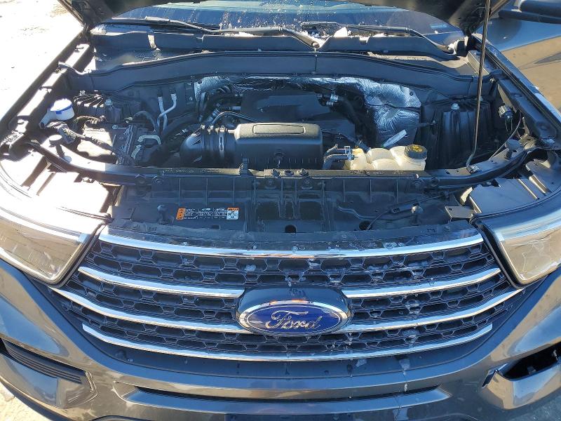 Photo 12 from auction – 2020 FORD EXPLORER with VIN 1FMSK7DHXLGB18480