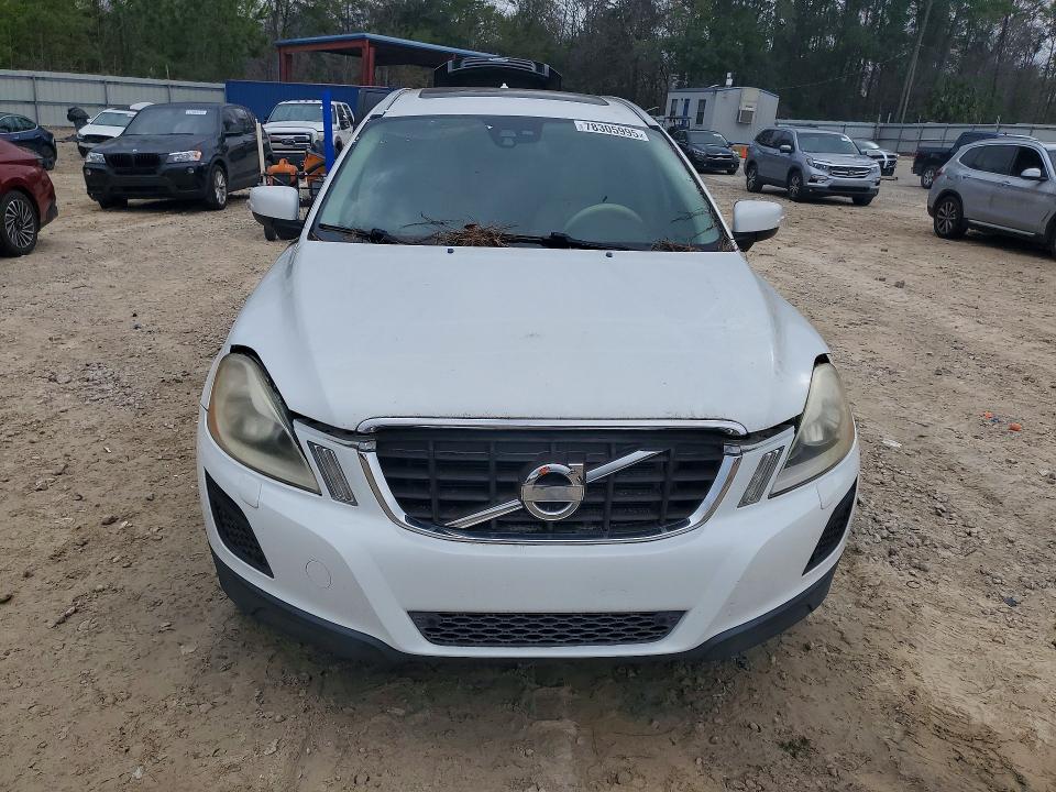 Photo 5 from auction – 2012 VOLVO XC60 with VIN YV4952DL1C2305571
