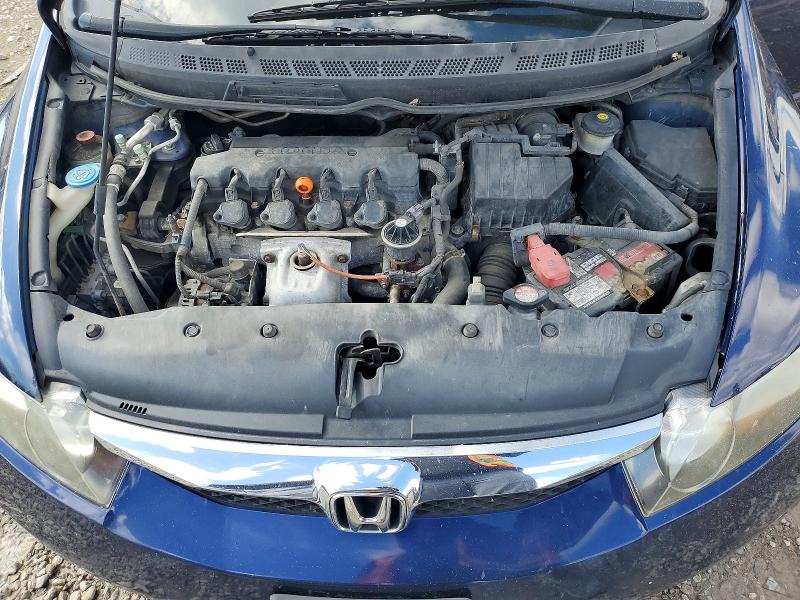 Photo 11 from auction – 2011 HONDA CIVIC with VIN 2HGFA1F56BH512894